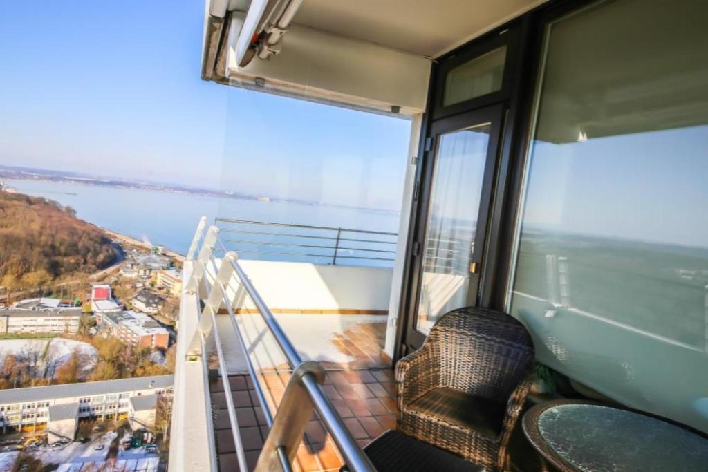 Ferienwohnung Sky&Sun Timmendorfer Strand Exterior foto