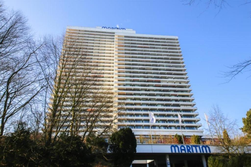 Ferienwohnung Sky&Sun Timmendorfer Strand Exterior foto
