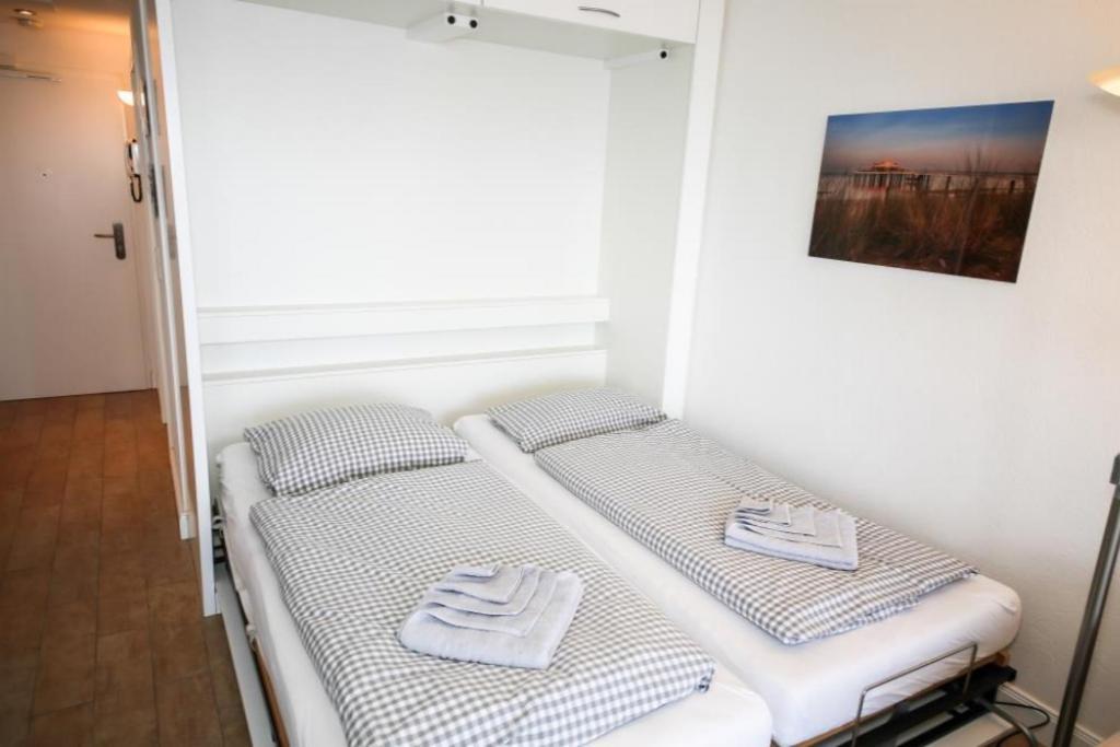 Ferienwohnung Sky&Sun Timmendorfer Strand Exterior foto