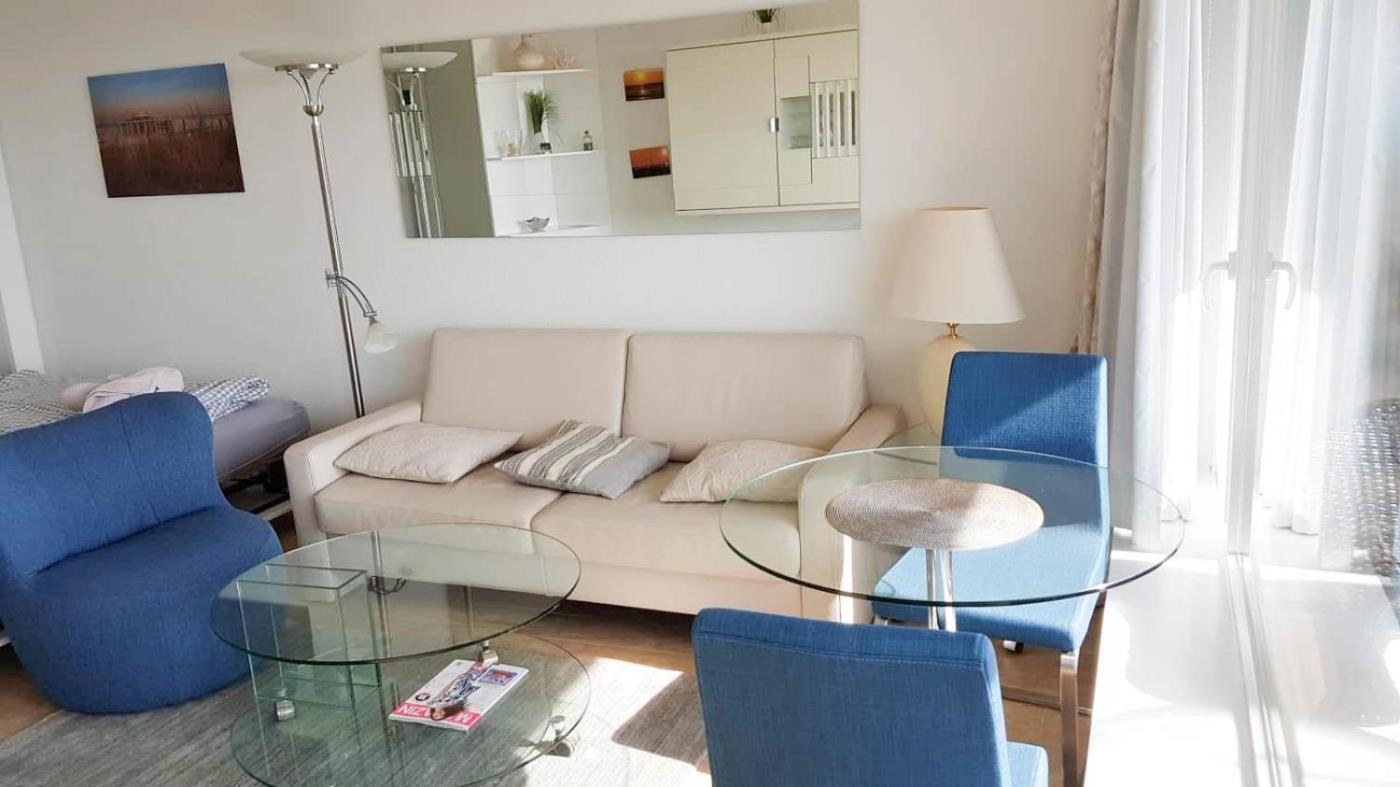 Ferienwohnung Sky&Sun Timmendorfer Strand Exterior foto