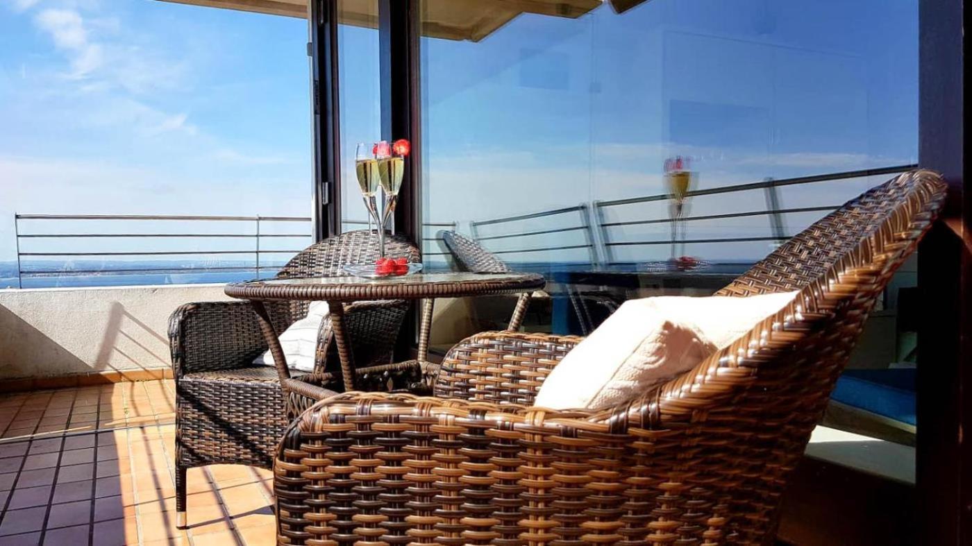 Ferienwohnung Sky&Sun Timmendorfer Strand Exterior foto