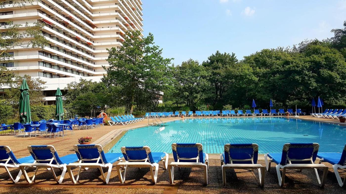 Ferienwohnung Sky&Sun Timmendorfer Strand Exterior foto