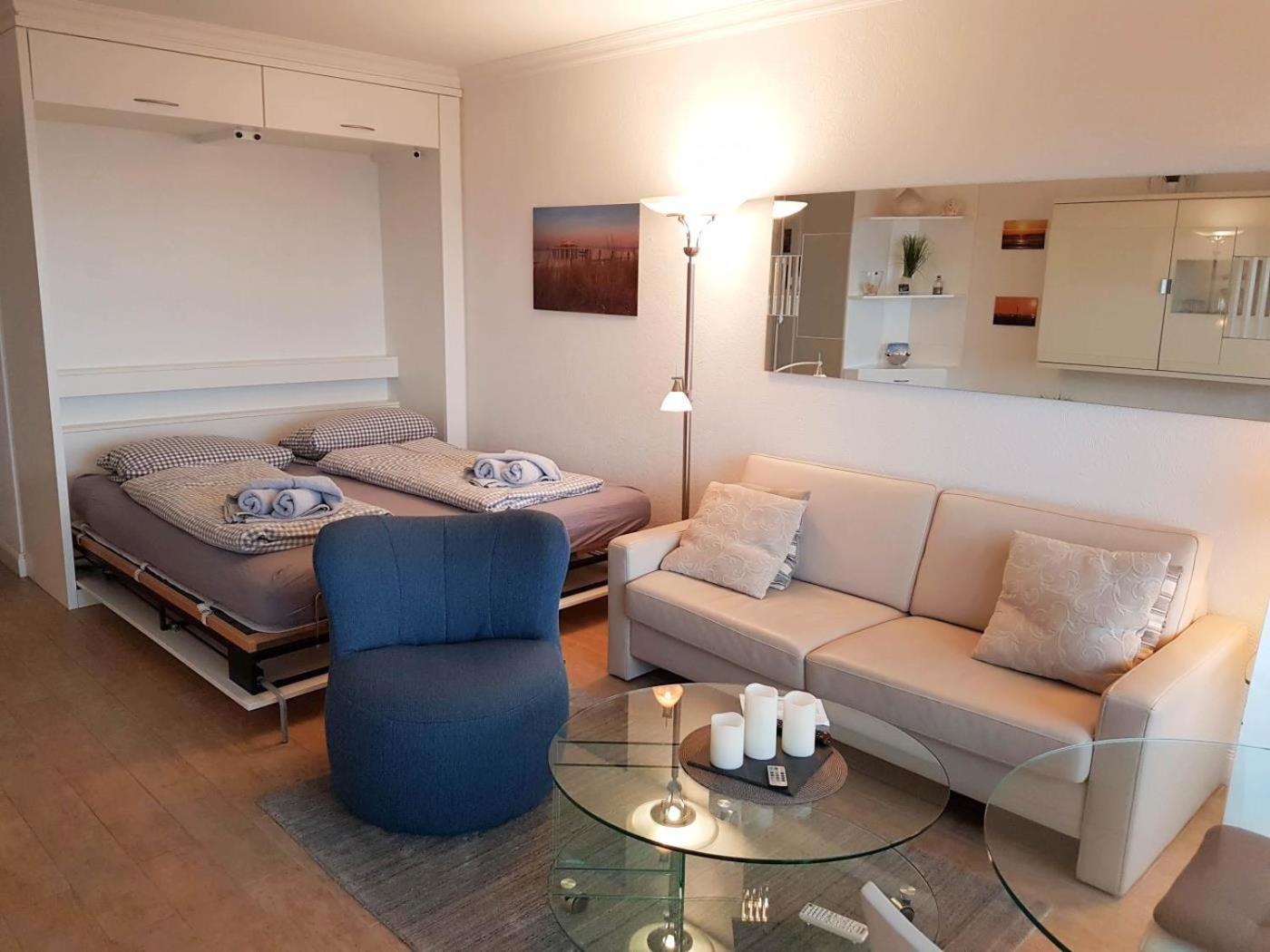 Ferienwohnung Sky&Sun Timmendorfer Strand Exterior foto