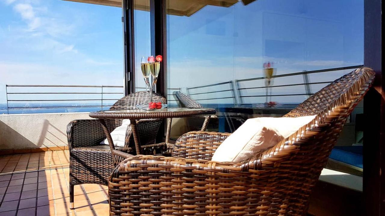 Ferienwohnung Sky&Sun Timmendorfer Strand Exterior foto